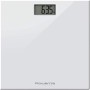 Rowenta BS1131 Classic Bilancia Pesapersone Digitale con Piatto in Vetro, Bianco