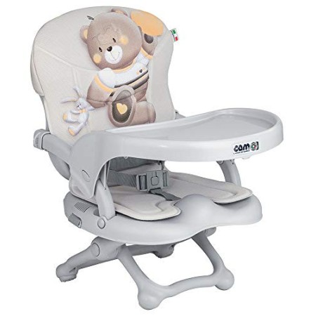 Cam il Mondo del Bambino - Rialzo da sedia Smarty Pop col.240