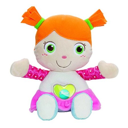 Chicco Gioco Emily Prima Bambola, 0 Mesi+