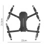 kaimus Nuovo Drone Pieghevole Quadcopter HD Creative E98 con Telecomando Giochi elettronici