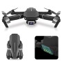 kaimus Nuovo Drone Pieghevole Quadcopter HD Creative E98 con Telecomando Giochi elettronici