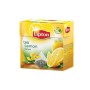 Lipton Tè Nero - Limone - Premium Bustine Di Tè A Forma Piramidale (20 Contare Scatola)