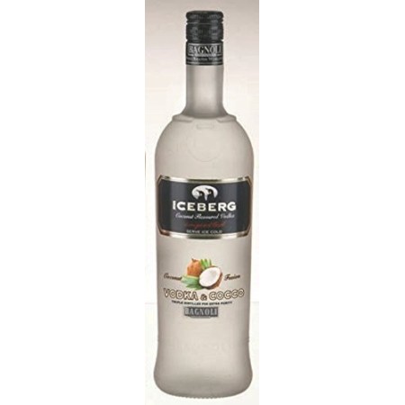 VODKA ICEBERG COCCO LT1