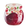 Menz&Gasser Edel Confettura Extra di Fragole 55%, con Frutta di Alta Qualità, 1 Vaso x 620 g
