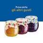 Menz&Gasser Edel Confettura Extra di Fragole 55%, con Frutta di Alta Qualità, 1 Vaso x 620 g