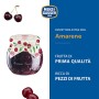 Menz&Gasser Edel Confettura Extra di Amarene 55%, con Frutta di Alta Qualità, 1 Vaso x 620 g