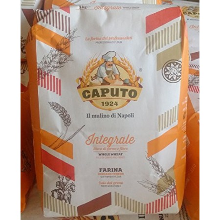 Farina Caputo Integrale Kg. 5