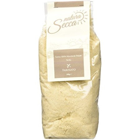Farinato Farina  di Mandorle Pelate - 500 gr