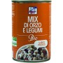 La Finestra Sul Cielo  Mix Pronto di Orzo e Legumi Bio - 400 gr (Confezione da 12 pezzi)