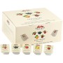Darbo - Confettura extra 100 porzioni - assortimento mix - 100 x 25 gr.