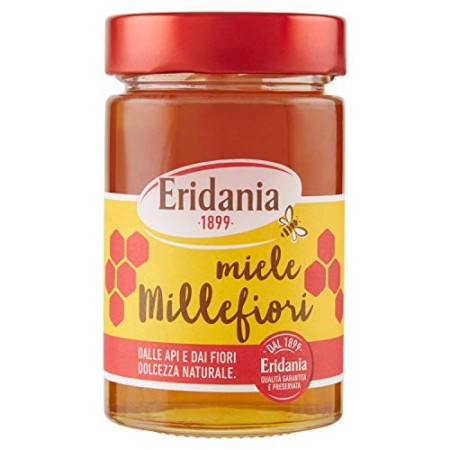Eridania Vaso Vetro, 250 ge