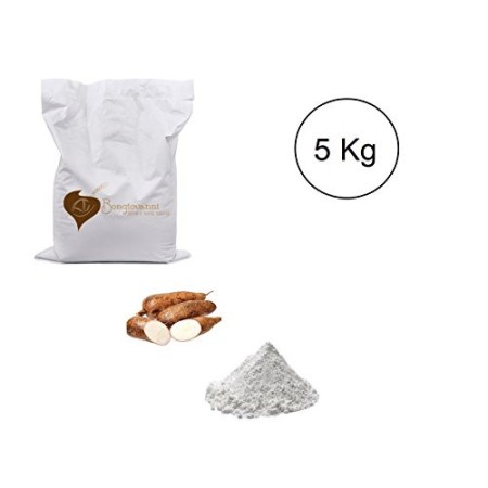 Farina di Tapioca 5Kg