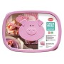 Snips 021397 Contenitore Salvafreschezza, Rosa, 1.5 L