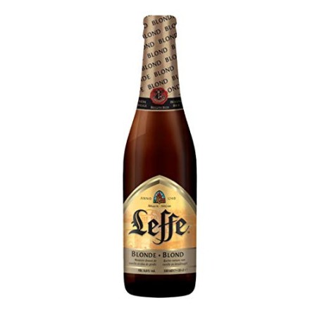 Leffe Birra Blond Bottiglia Ml.330