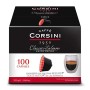 Caffè Corsini - Classico Italiano Miscela di Caffè in Capsule Compatibili Nescafè* DolceGusto*, Gusto Deciso - Confezione da 