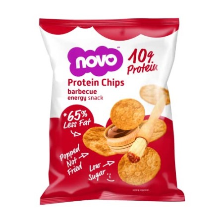 Novo Nutrition Protein Chips - 180 Gr