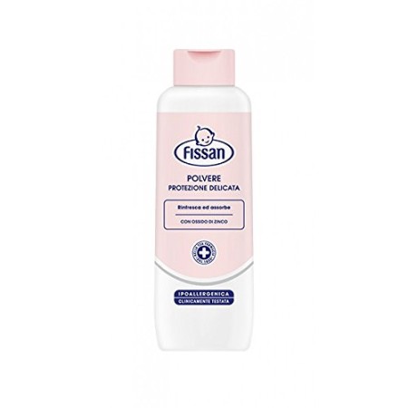 Fissan (Unilever Italia Mkt) Polvere Delicata - 50 g