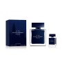 for HIM bleu noir Eau de toilette 100ml cofanetto