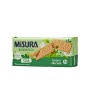 Misura Crackers alla Soia Natura Ricca | con Farina di Soia NO OGM | Confezione da 400 grammi