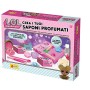 Lisciani Giochi - LOL Surprise Crea i Tuoi Saponi Profumati, Multicolore, 69514