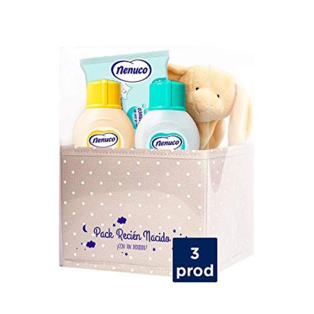NENUCO Sapone Liquido Ultra Delicato Aloe Vera, Set 4 Pezzi - 200 Ml