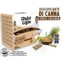 DULCILIGHT CANNA DA ZUCCHERO NATURALE 500 + 100 di Regalo totale 600 Bustines, DOLCIFICANTE GRANULATO, Categoria Gourmet, CON IL