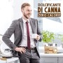 DULCILIGHT CANNA DA ZUCCHERO NATURALE 500 + 100 di Regalo totale 600 Bustines, DOLCIFICANTE GRANULATO, Categoria Gourmet, CON IL
