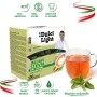DULCILIGHT STEVIA NATURALE 500 + 100 di regalo, TOTAL 600 Buste, DOLCIFICANTE GRANULATO categoria Gourmet CON IL SAPORE DI STEVI