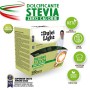 DULCILIGHT STEVIA NATURALE 500 + 100 di regalo, TOTAL 600 Buste, DOLCIFICANTE GRANULATO categoria Gourmet CON IL SAPORE DI STEVI