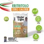 Eritritolo 100% Naturale Consumo Sostenibile 3Kg Dolcificanti 0 Calorie + (regalo 10 bustine nuovo edulcorante marrone ) diete, 