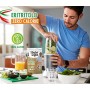 Eritritolo 100% Naturale Consumo Sostenibile 3Kg Dolcificanti 0 Calorie + (regalo 10 bustine nuovo edulcorante marrone ) diete, 