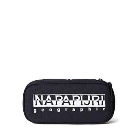 Napapijri - Astuccio Happy Po Re, 22 cm, Blu marino (Blu) - NP0A4EA2