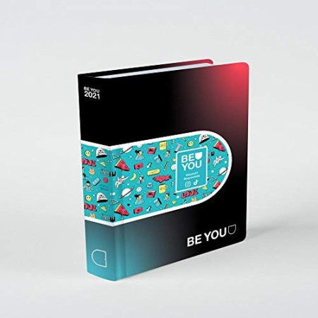 Be You - Diario 2020/2021 TCK Standard - Giochi Preziosi