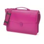 Niji 60866 Cartella, 38 cm, Fuxia