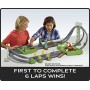 Hot Wheels Circuito Mario Kart, Playset con Lanciatori, Due Veicoli e Accessori, Giocattolo per Bambini 4+ anni, GCP27