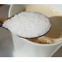 Natuiahan Xylitol 500 gr. Zucchero di Betulla dalla Finlandia. Dolcificante Naturale al 100%. Contenitore Sigillato Autosigillan