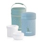 Thermos Portapappa Bèbè con ermetici 700 ml Miniland 89226 Thermetic