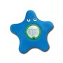 Gima - Termometro da Bagno, °C, Forma Stella Marina, Range di Temperatura da 0 a 70°C, Fornito di Blister Appendibile, Preciso