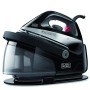 BLACK+DECKER BXSS2200E - Sistema stirante a vapore, carica continua, getto di vapore 120g/min. piastra in ceramica, pronto in un