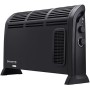 Rowenta CO3035 VECTISSIMO II - Riscaldatore elettrico, Termoconvettore, due livelli di potenza da 1200 W e 2400 W