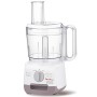 Moulinex FP320F Store'Inn Robot da Cucina per Diverse Preparazioni, 2 Velocità, 5 Accessori, Capacità 3 l, Potenza 750 W