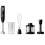 Electrolux Love Your Day Collection Frullatore ad Immersione, W, 600 milliliters, Plastica, 2 velocità, Nero