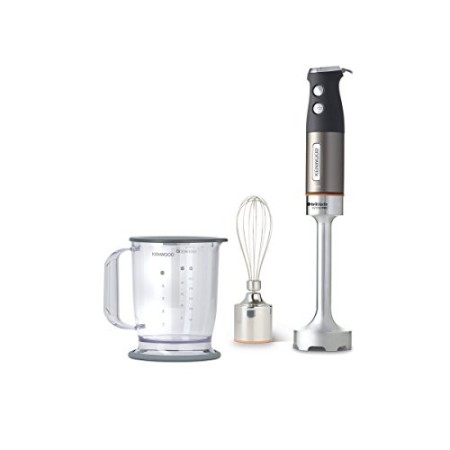 Kenwood HDM800SI Triblade System Pro Mixer ad Immersione