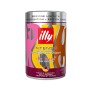 illy Caffè Macinato Per Espresso Tostato Intenso, Limited Edition Olimpia Zagnoli, 12 Barattoli da 250 g