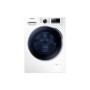 Samsung WD90J6A10AW/ET Lavasciuga Caricamento Frontale, 9/6 Kg, Bianco