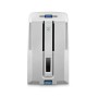 De'Longhi DD230P Tasciugo AriaDry Deumidificatore Ambiente Casa, 540 W, 30 Litri, 51 Decibel, Plastica, Bianco