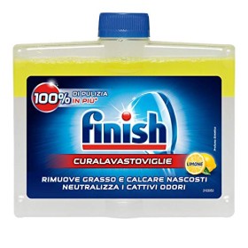 Finish Curalavastoviglie Lemon, 250 ml