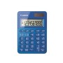 Canon Italia 0289C001 LS-100K-MBL RR HWB Emea Calcolatrice da Tavolo, Blu Metallizzato