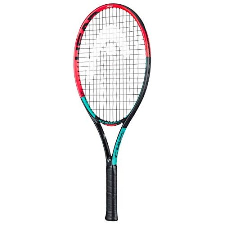 HEAD Gravity 26, Racchette da Tennis Unisex Bambino, Multicolore, 9-11 anni