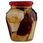 Nesti Conserve Alimentari Funghi Porcini Tagliati all' Olio di Oliva - Pacco da 6 X 340 g